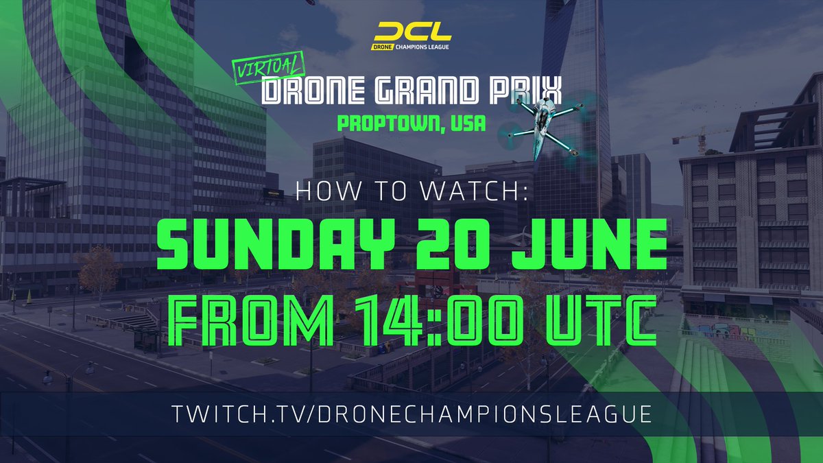 DCL - Drone Champions League tweet media
