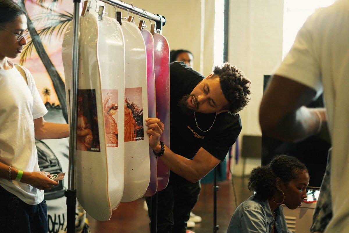 Atlanta Streetwear Market tweet media