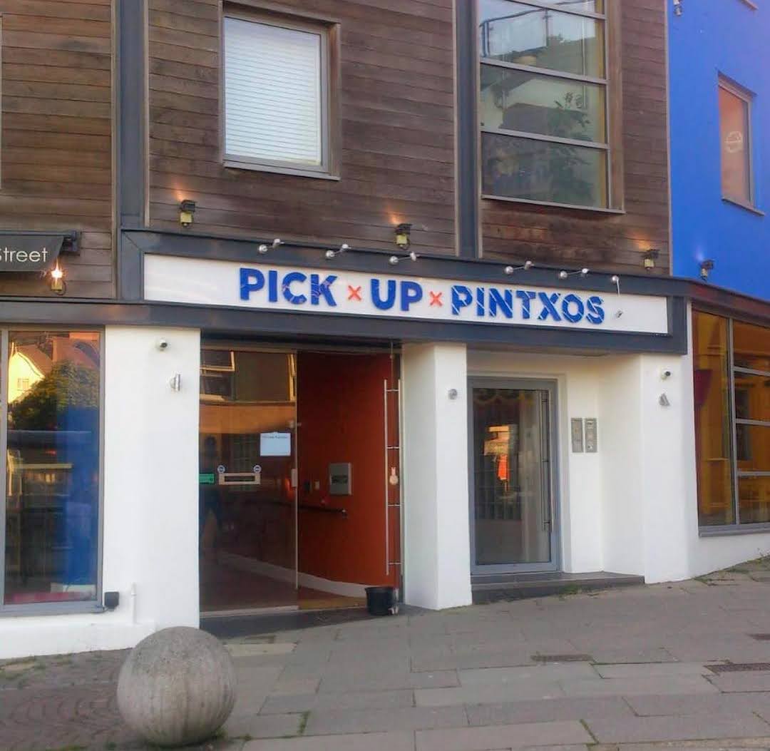 folkelife's tweet photo. Pick Up Pintxos has returned and has a new space in the heart of #Folkestone's Creative Quarter. Learn more: https://t.co/u697942d91 https://t.co/re3u61ieBN