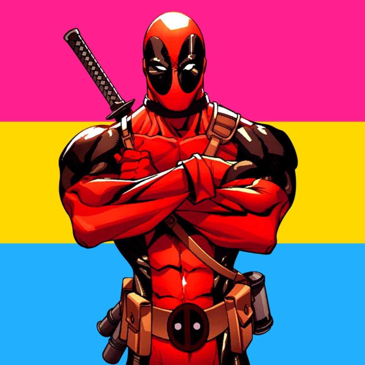 your fave is mlm! 🎄 on Twitter: "wade wilson (deadpool), from the