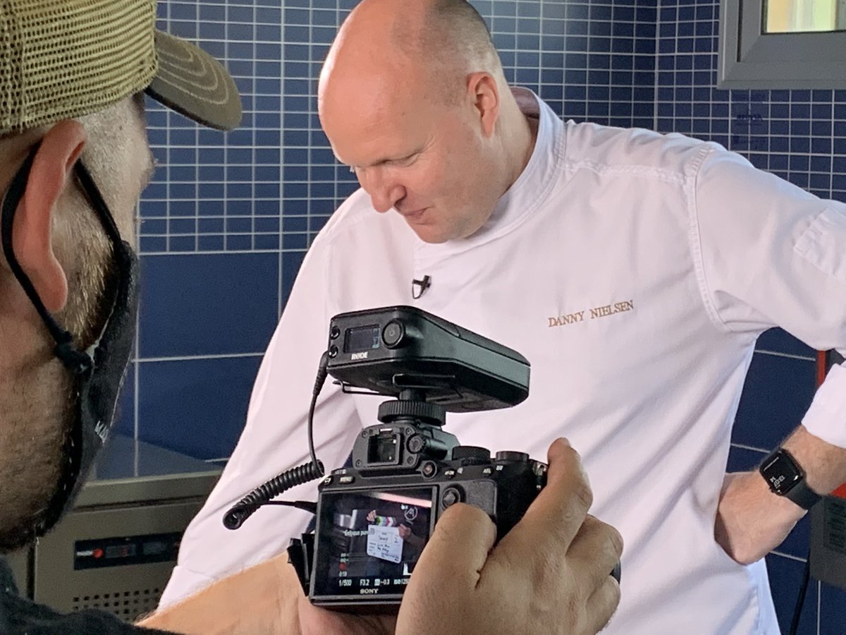 Rodaje 🎬 de cosas chulas que en breve daremos a conocer con <a href="/SocDesarrollo/">Sociedad de Desarrollo de Santa Cruz de Tenerife</a> <a href="/alfonso_cabello/">Alfonso Cabello</a> <a href="/Macaronesia_Can/">MACARONESIA</a>