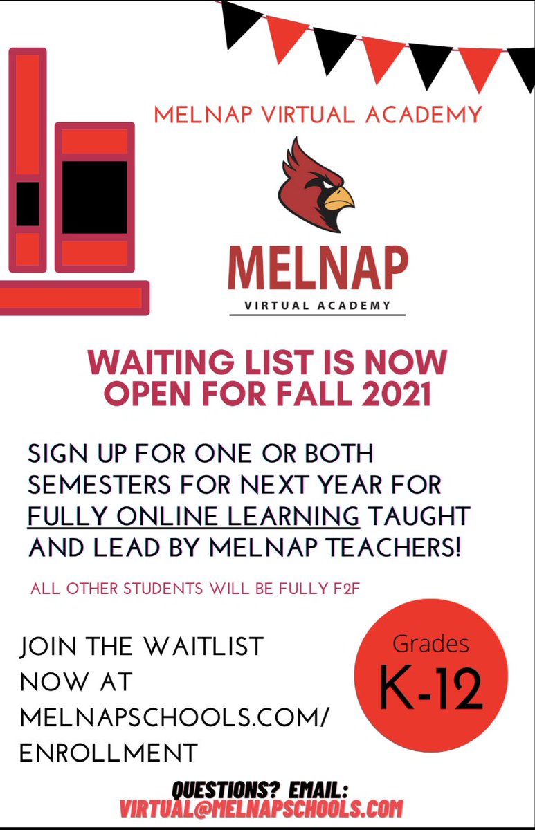 MelNAP Virtual Academy tweet media