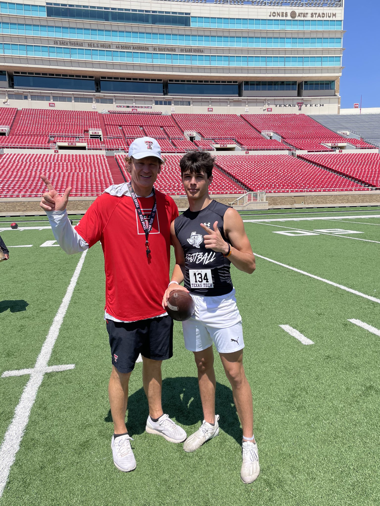 2025 Texas QB's to Watch Prep Redzone