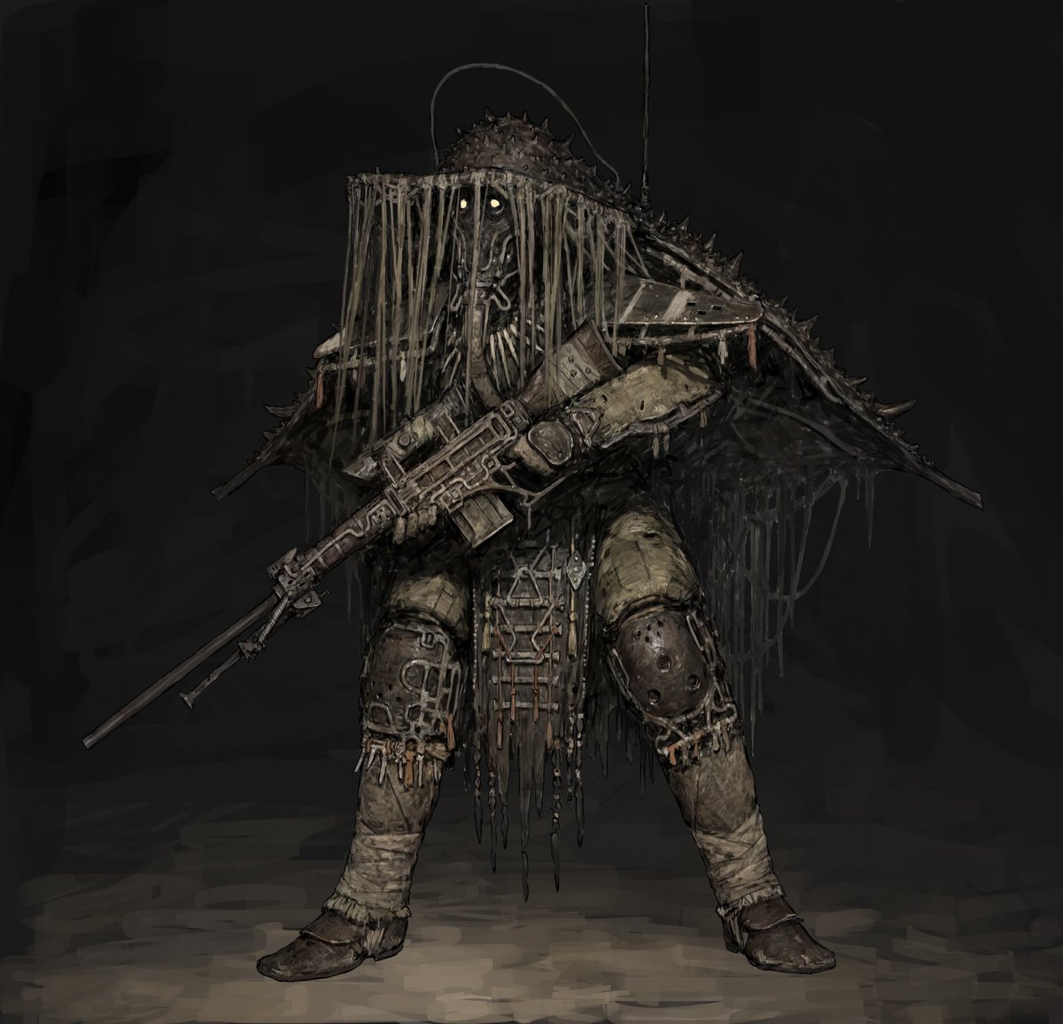 Wasteland Raider #3