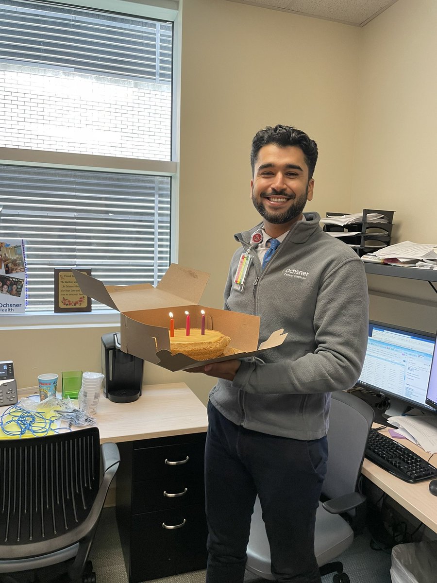 Happy birthday to our future chief @makhan1390 🎂🎉