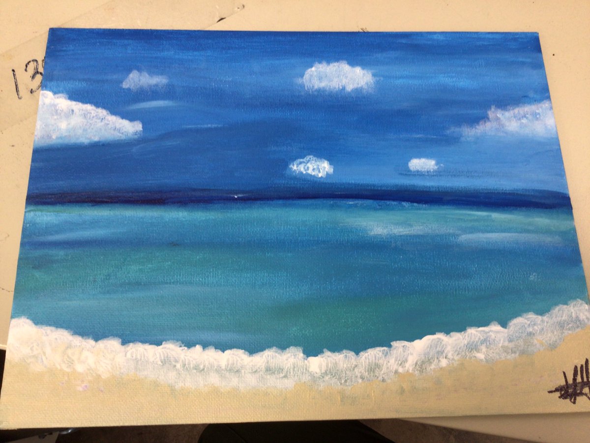 When your student makes you a gift.#grateful