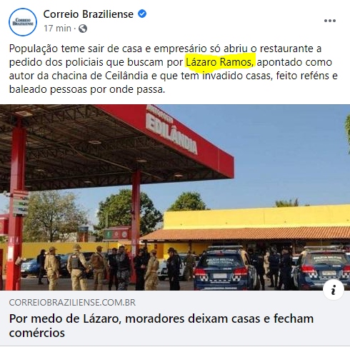 AlexAlvesDF1's tweet photo. @ceimuitatreta Lázaro Ramos??? https://t.co/nWDTHDBclk