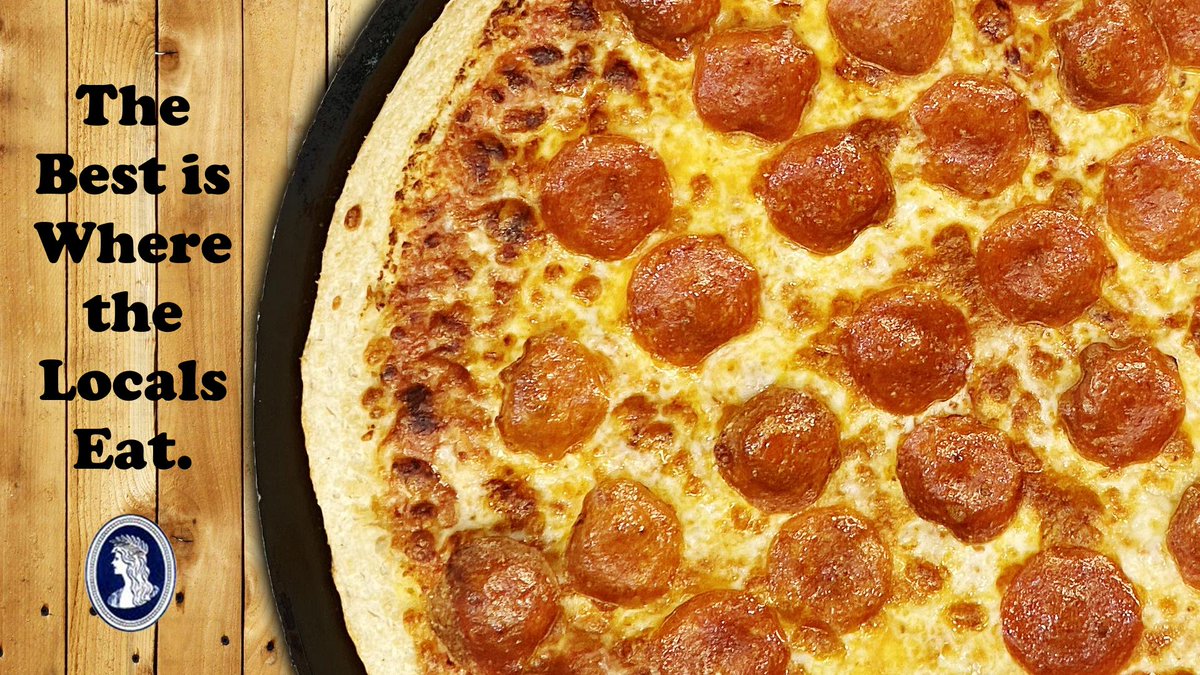 Cheers to our Cameo family! We wouldn't be here without you and can't thank you enough. Now let's EAT! 🥰🍕🍺 #EatLocal