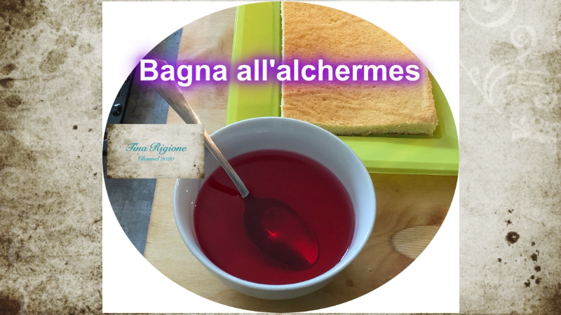 CastelliIrpinia's tweet photo. #Bagna all’#alchermes, ottimo per torte e dolci. #SemplicePreparazione.
La #ricetta qui: https://t.co/fQDBsLGTSe
Iscriviti al @CanaleYoutube di @TinaRigione GRAZIE!!!
#recipe #Buongiorno #dieta #prodottiachilometrozero #mangiarebene #salute https://t.co/mUvJYDo0ac