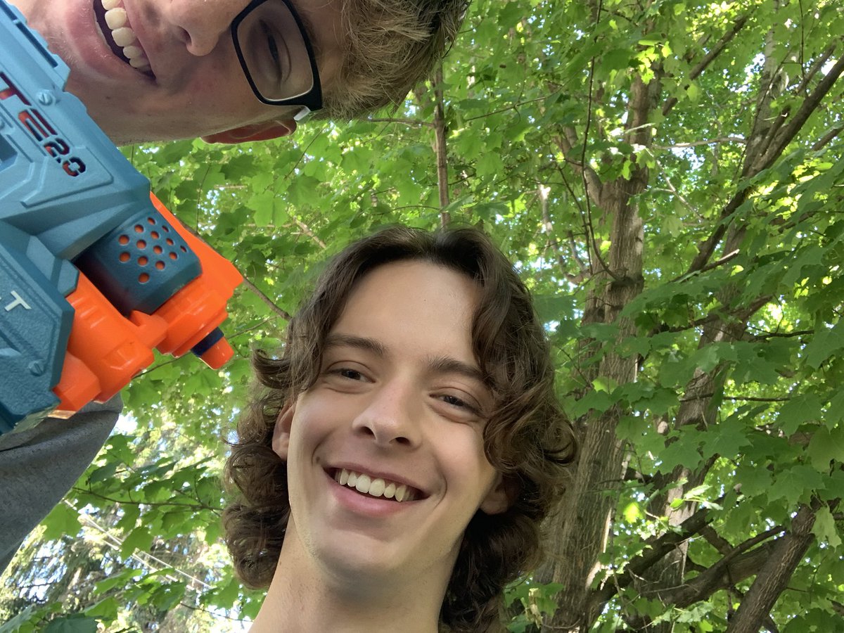 The Boys pounce early this week. Graham Ward and Pen15 team eliminated. @tonkaassassins