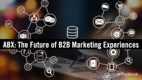 Is account based experience (#ABX) the future of #B2BMarketing? Find out as our CEO @LeeOdden shares💫 insight from #ABM & B2B marketing experts @jonmiller, @gdavies2, @robleavitt, @slosee, @kerrileevogel, @joel_b2beditor, @RuthPStevens, @PamDidner & more: bit.ly/3pT59vx