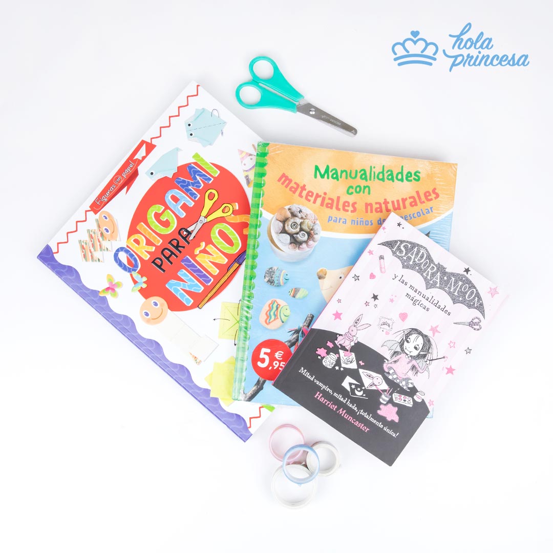 🌟 Ya sabéis que aunque nos centremos en productos de #Belleza y #Cosmética pero tenemos una sección de #PapeleríaBonita que ¡nos enamora! 😍 Libros especiales para las princesas y princesos más pequeños de la casa 📚 holaprincesa.es/221-libros 👑