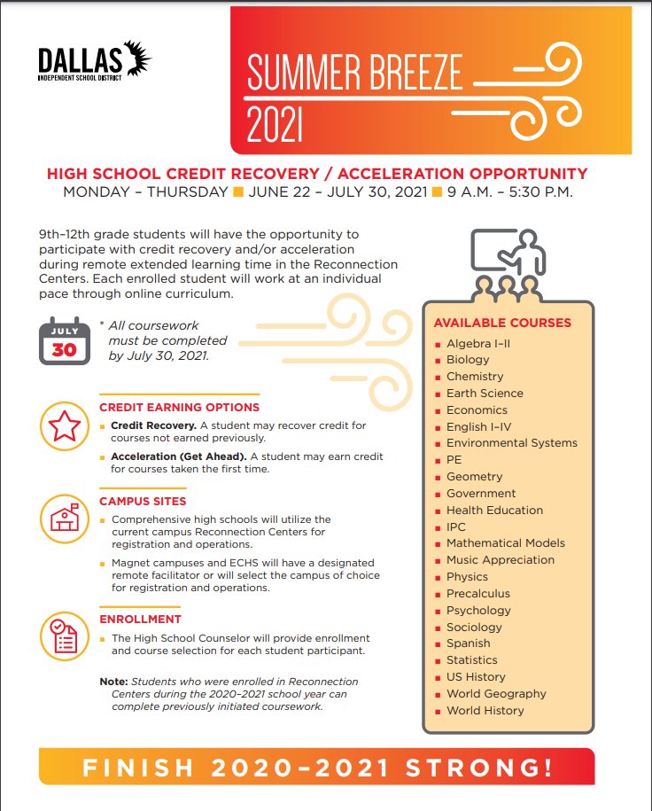 Kimball Nation: Please see this important update from the counselors.