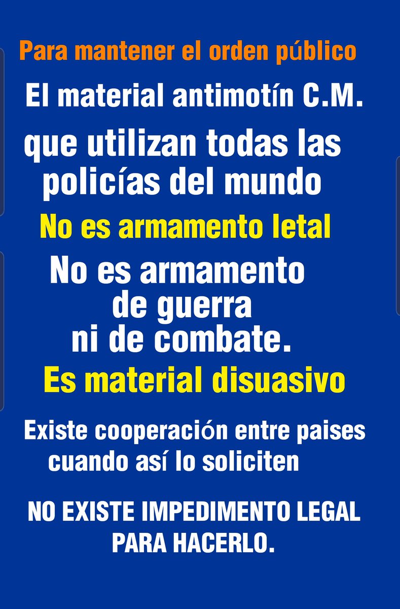 CESAR CARRION M. (@cesarcarrionm) on Twitter photo 