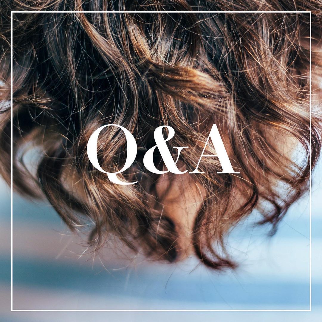 Our panel of powerhouse stylists answers YOUR questions in every issue of Curl. 

Got something you wanna know or can’t figure out? Drop it here or email it to stylists@readcurl.com and our panel may answer it in the next issue!

#ReadCurl
#CurlMagazine
#Curltips
#curlystylist