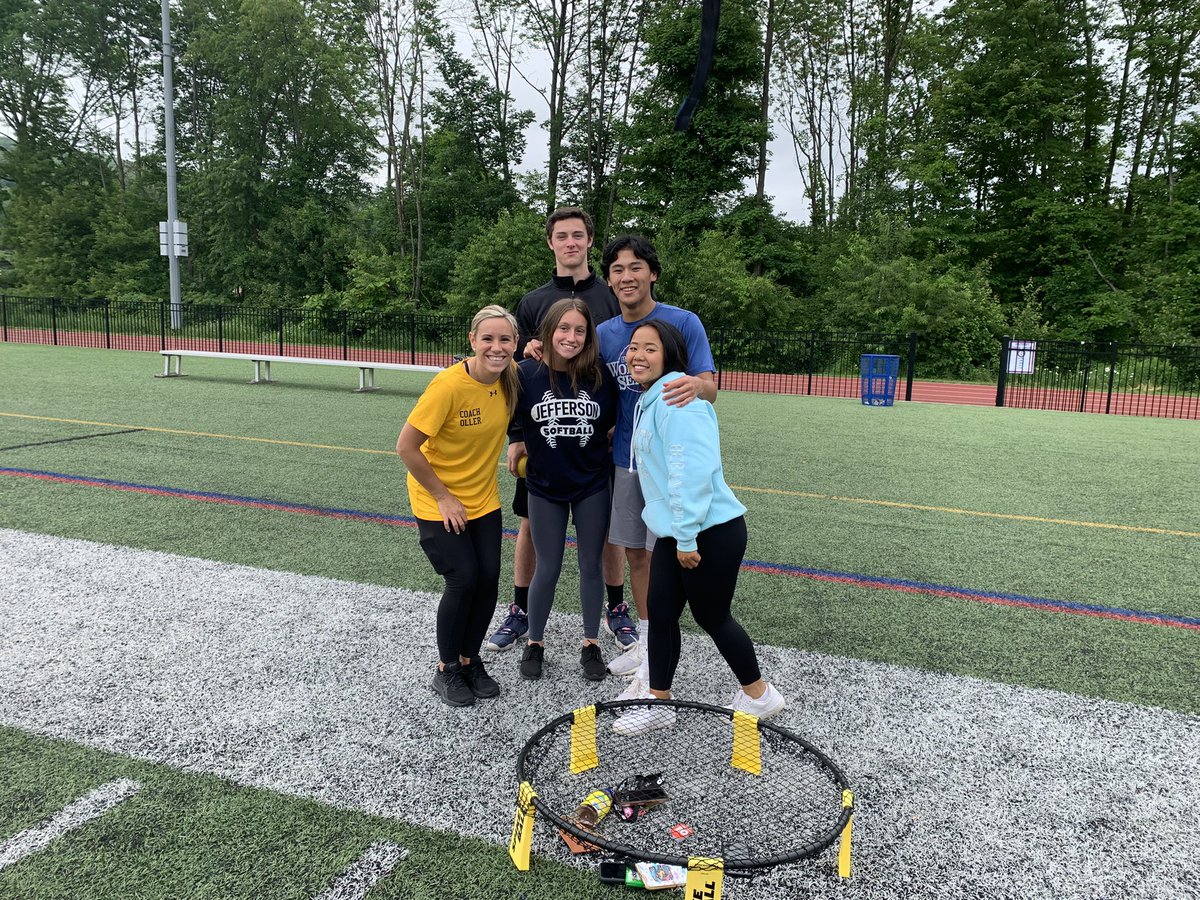 JTHS Falcons tweet media