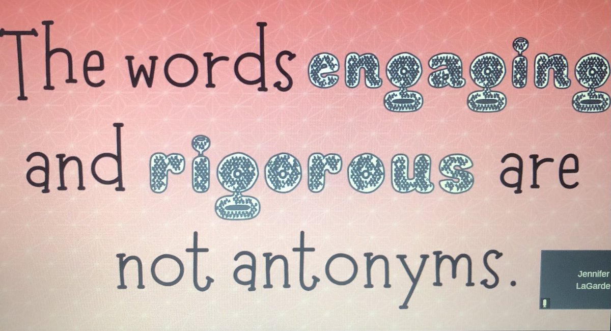 DossReads's tweet image. Learning SO much about being a more informed and engaging librarian…thank you @jennlagarde! #jcpslibraries #JCPSLSA2021 @Doss_High @JCPSLMSDrLynn @JCPSAsstSuptTL