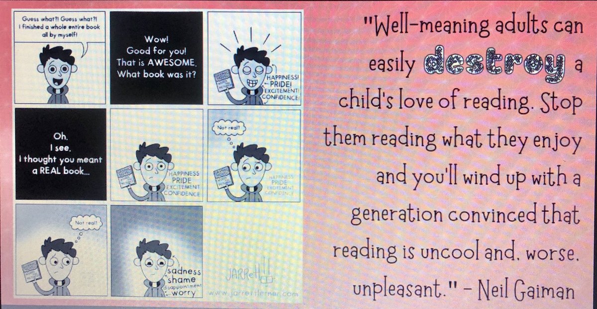 DossReads's tweet image. Learning SO much about being a more informed and engaging librarian…thank you @jennlagarde! #jcpslibraries #JCPSLSA2021 @Doss_High @JCPSLMSDrLynn @JCPSAsstSuptTL