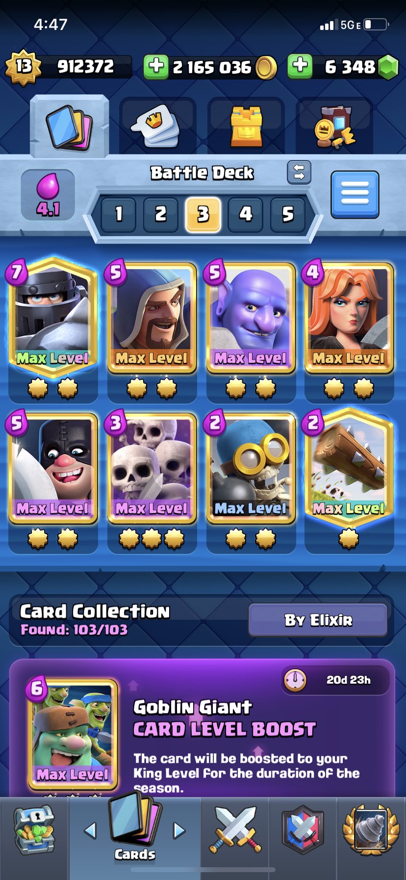 5 DECKS TO COUNTER EVERYTHING IN CLASH ROYALE