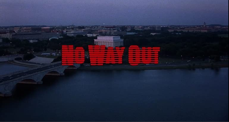 No Way Out  (1987)
Happy Birthday, Will Patton!
 