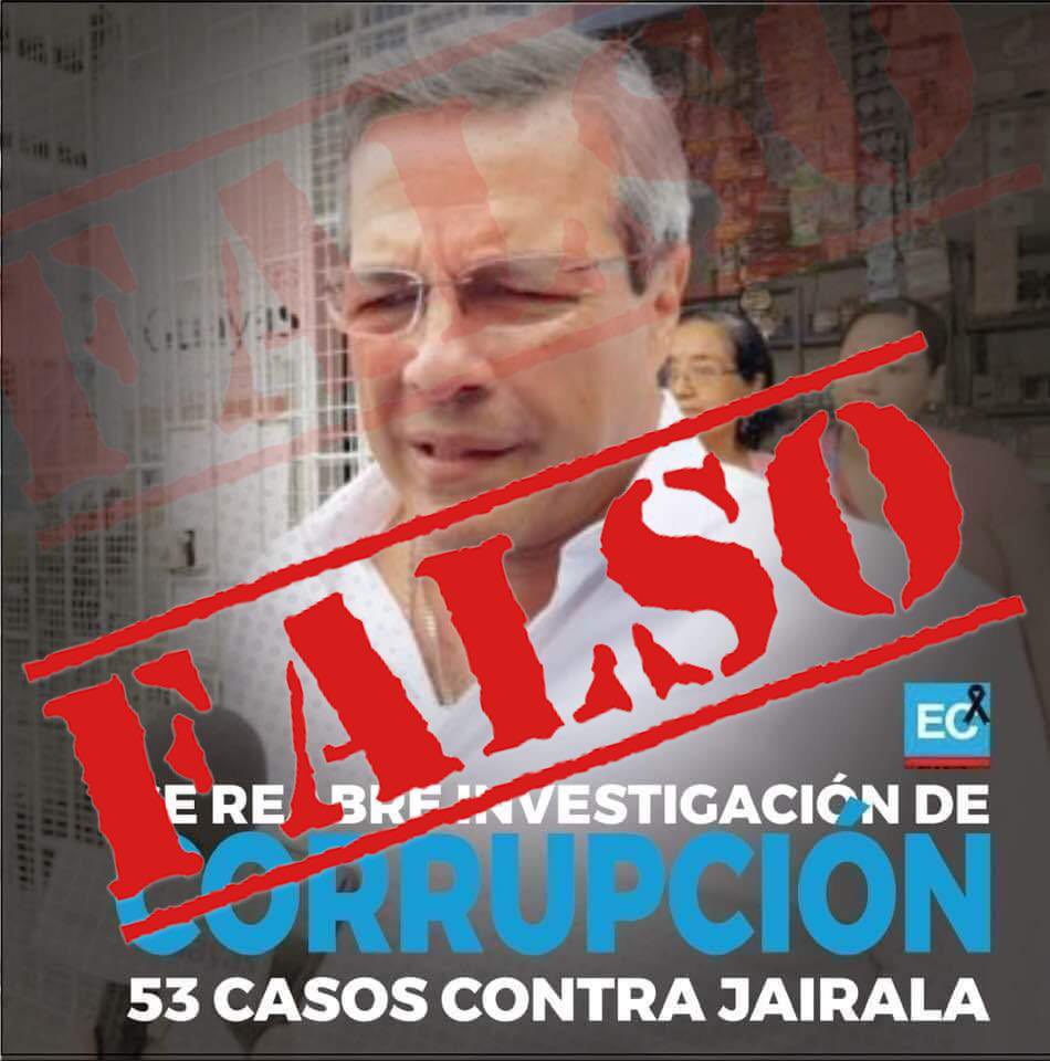 enriquemenoscal's tweet image. Ya terminó la campaña, pero igual siguen con las noticias falsas, hay denuncias en Guayaquil, pero no dicen nada! @cendemocratico