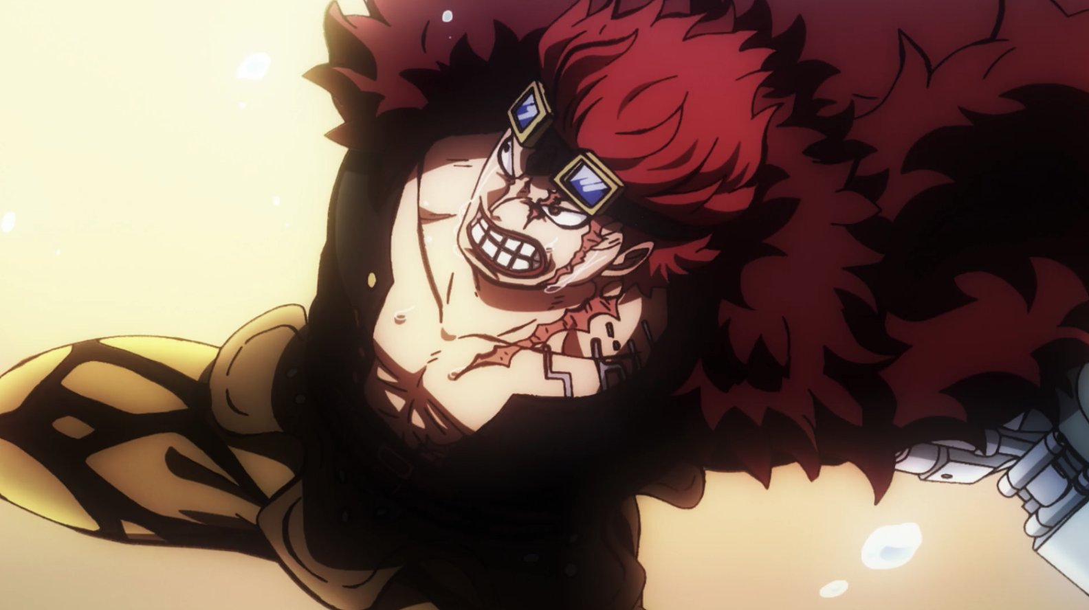 Toei Animation Alliance Or No Alliance The Three Rivals From The Worst Generation Charges In Against Kaido S Army Via Ep 978 Onepiece T Co Lsjprhlgt3 Twitter