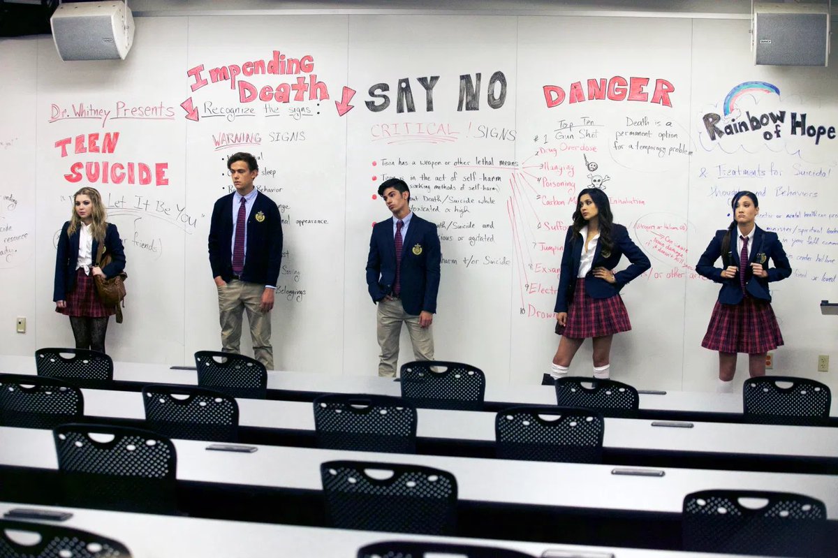 katie_watches's tweet photo. bad kids of crestview academy (2017)
9/10 https://t.co/segh1vryBJ