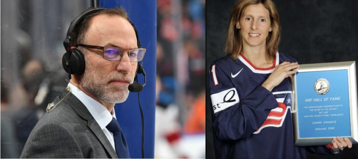 treblevictor's tweet photo. Join us on June 30th to hear @CammiGranato  and @rayferrarotsn  talking about their individual experiences of leaving high-profile first careers and finding their way in life. We will talk about how it was to lose your identity and establish a new one.
#career #transition https://t.co/9uGkv0ZDFv
