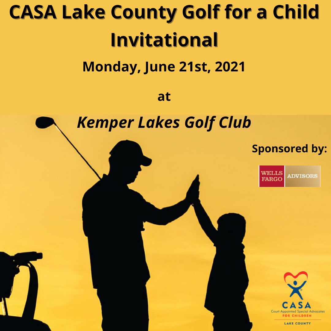There’s still time to register for our golf outing on 6/21/21! The event welcomes golfers of all skill levels to join in a scramble-style tournament. The day will include games /raffles, great food,&amp; more! Register here: bit.ly/CASALCgolf2021

#golf #golfouting