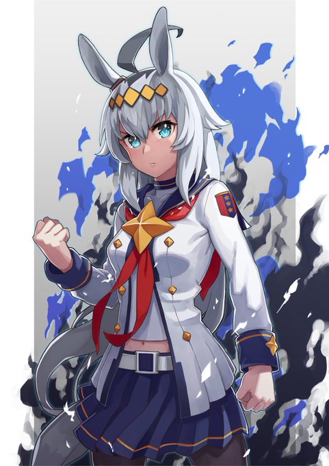 シンデレラグレイのtwitterイラスト検索結果