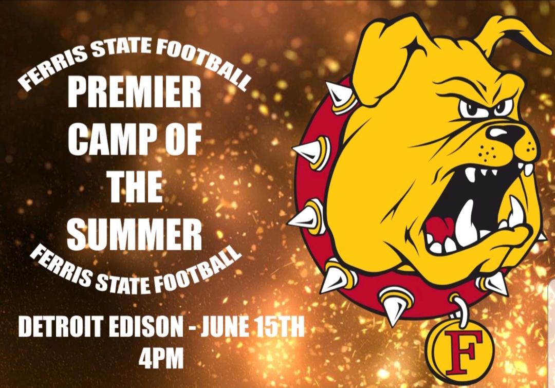 Bulldogs in Detroit.  Come be evaluated.  2600 Mack AV 48207 Tuesday, June 15.  4pm