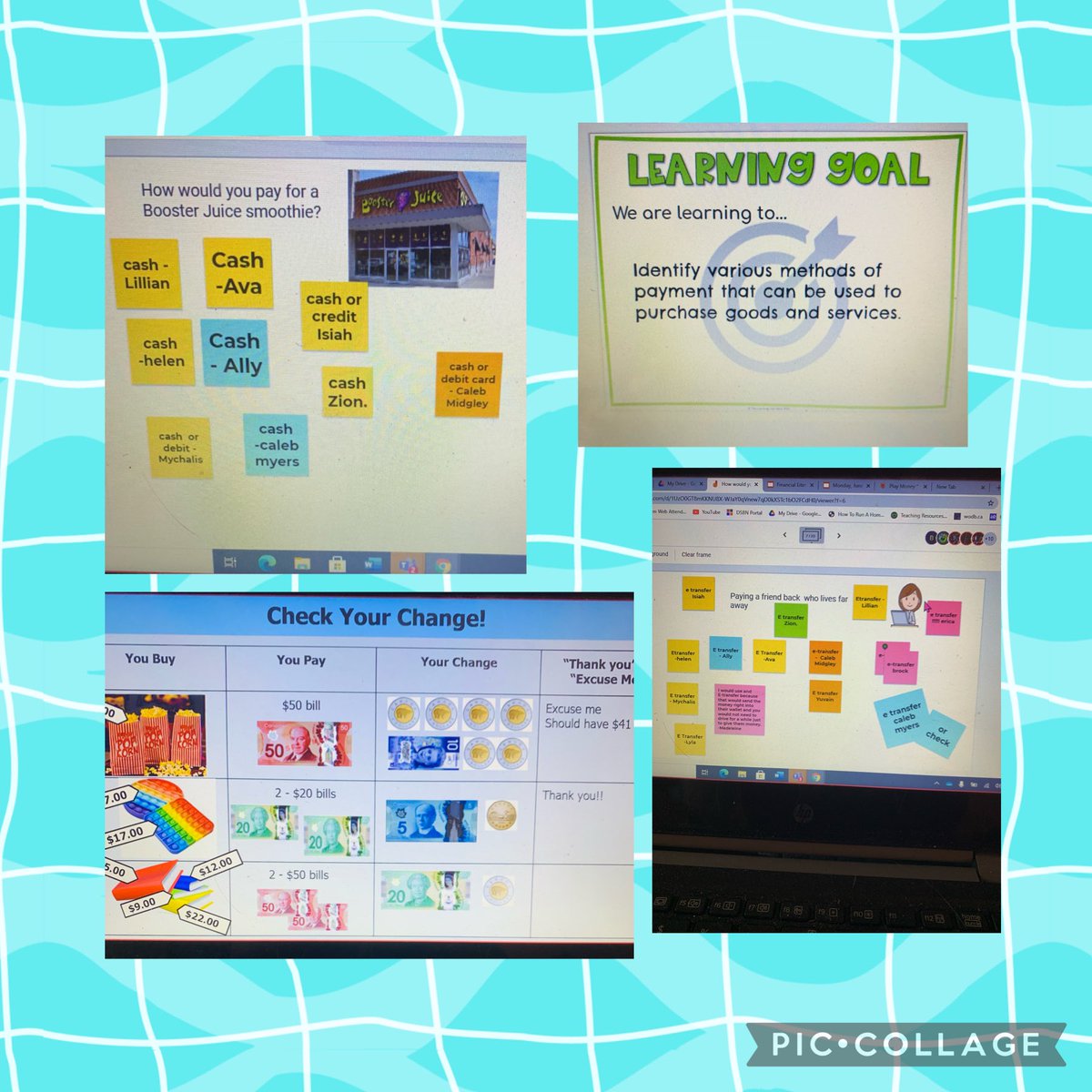 Ms. Cornelius (@lisacornelius) on Twitter photo Grade 4’s are learning about the different ways we can pay for things. A lot of great discussions! #financialliteracy <a href="/dsbn/">District School Board of Niagara</a> <a href="/DSBNVirtual/">DSBN Virtual School</a> Grade 4’s are learning about the different ways we can pay for things. A lot of great discussions! #financialliteracy <a href="/dsbn/">District School Board of Niagara</a> <a href="/DSBNVirtual/">DSBN Virtual School</a>