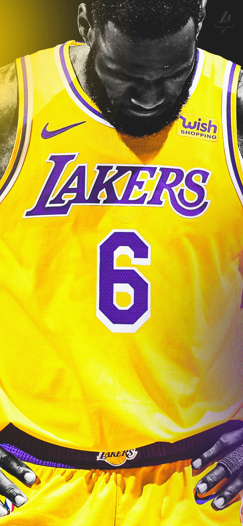 wallpaper lebron james number