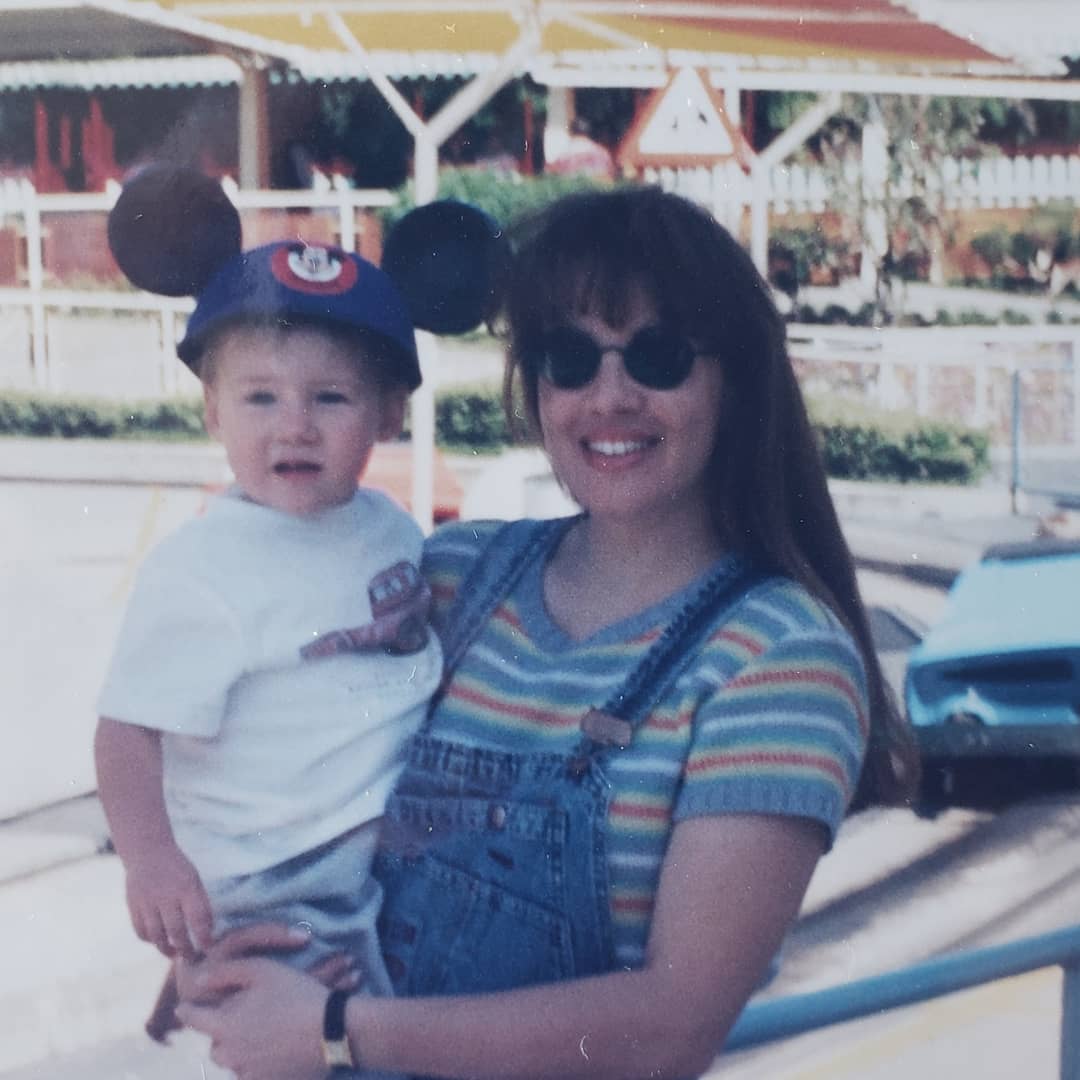 DaNewMrsJohnson's tweet photo. Happy Birthday to my sweet little Boy 🥳🎈🎁🎂👑💐🎮 Can't believe you're 27 😭😭 It's always been an absolute pleasure to be your Mom and I LOVE YOU! 😘 💖🥰💖
 @IndustrialGamer 

#IndustrialGamerDay 
#HappyBirthday https://t.co/1hwYy7XMyh