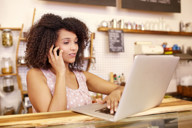 FirstPointInsOK's tweet photo. With customers shopping online more than ever before and threats of cyber attacks increasing, small businesses need to be protecting their data. Here are the four cyber-attacks you need to know about: https://t.co/JbPEx72E21 https://t.co/lLK1I5Hw64 https://t.co/ulpRyWzP7d