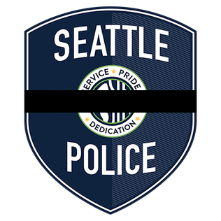 kentpd's tweet photo. KPD is heartbroken to hear of the Death in the Line of Duty of Seattle Police Officer Alexandra "lexi" Brenneman Harris who was struck &amp; killed by a vehicle while assisting others. We want to express our sincere condolences to her SPD family &amp; friends &amp; offer any support needed. https://t.co/HGUx3O52Z4