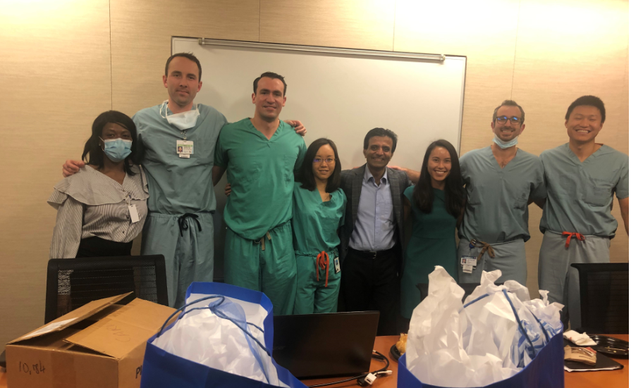 BCMHeart's tweet photo. CONGRATULATIONS to @BCMHeart Class of 2021!! 🙌

@virani_md @CBallantyneMD @JingLiu_MD @JuneKPickett @ihab_hamzeh @WKayaniMD @Umair2017 @BaylorCardio #ACCFIT https://t.co/SGrlDtNVUQ
