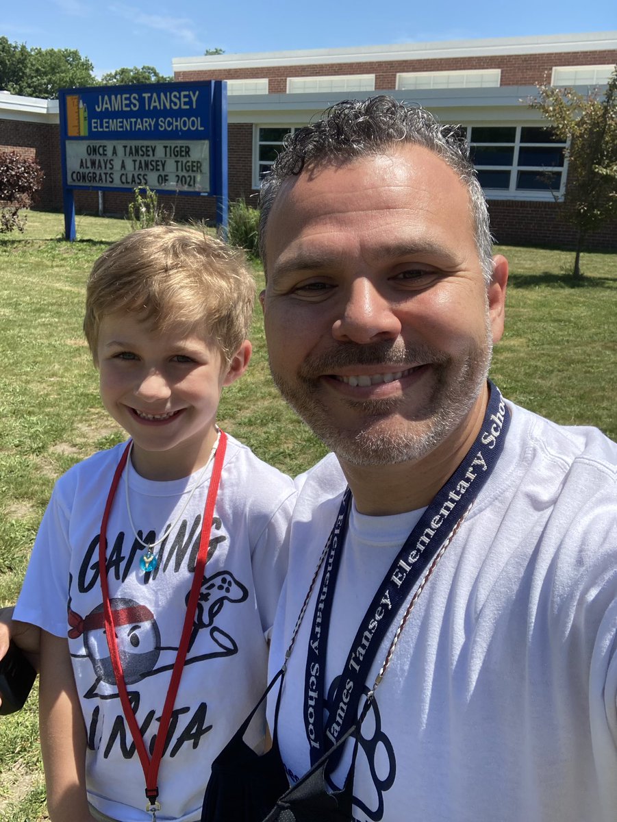 James Tansey School tweet media