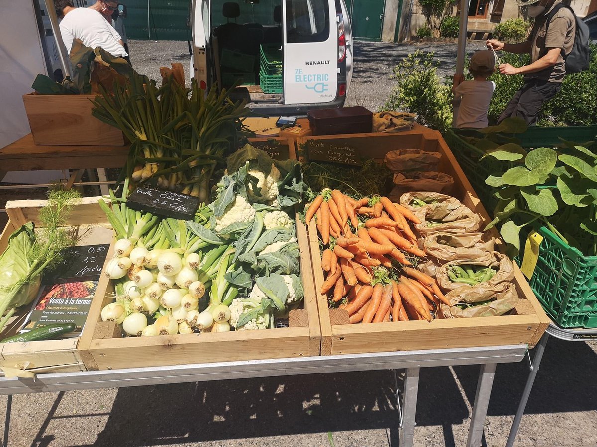 StphaniePOIRIE8's tweet photo. 🐝 🌺 🍓🥦🍻
Sous le soleil de Relanges Bio, marché bio incontournable de notre beau département. Près de 3 heures au plus près des citoyens et artisans-commerçants, associations de défenses des droits. Défendons l’agriculture de proximité !
#Klinkert21
#laforcedenosterritoires https://t.co/wjXSuhCcBE