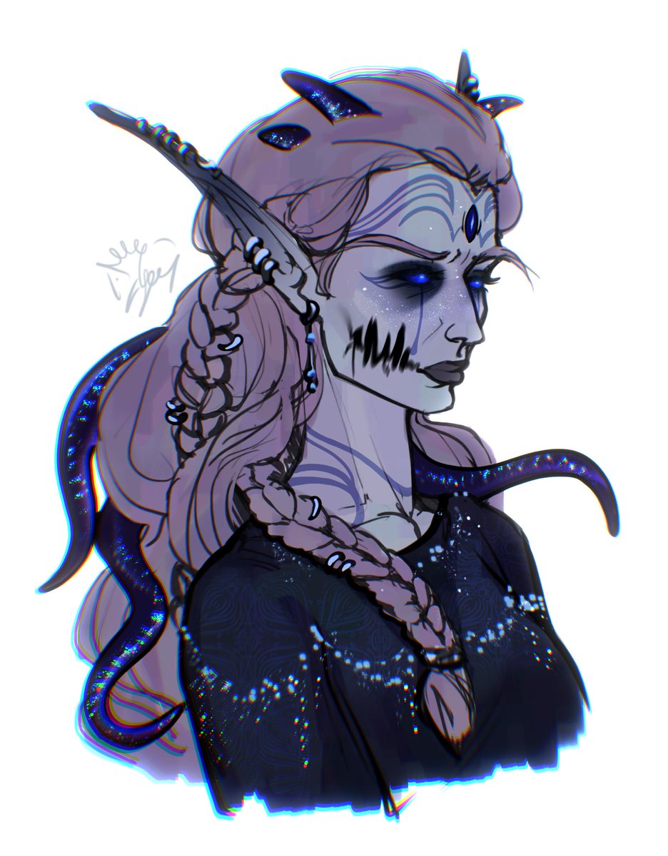 filthy_moon's tweet photo. very fast raffle cause I need to relax from exams eh

1. follow and rt this post
2. drop your OC reference below
2.1 (optional) tell me about them a bit

ends in 24 hours! 1 winner (or two lol)
I’ll choose someone from replies and draw a sketchy portrait like these ones 🤙 ty <з https://t.co/eEHtvygMiA