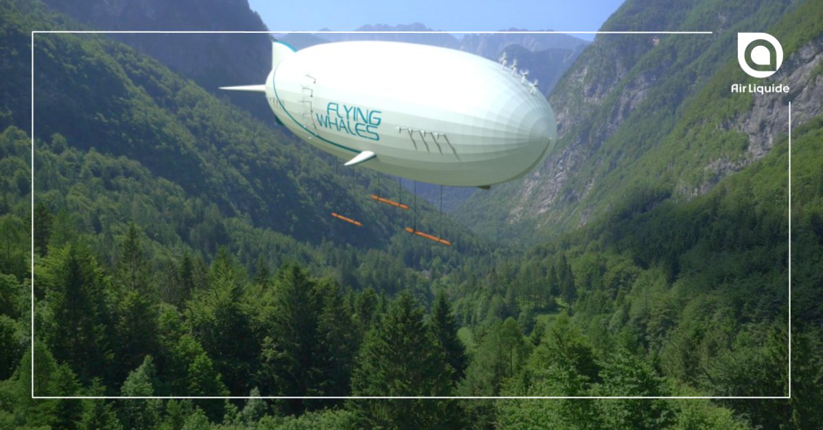 VivaTech's tweet image. #VivaTech is just a few days away! 🤩What can you expect from #AirLiquide?
🐋A new model of the whale-shaped airship by
@_FLYING_WHALES_
🥬Real salad from responsible aeroponics by
@SmartLettuce
🥕Umiami, on the e-booth, which to create plant-based meat. #TechForTheEnvironment