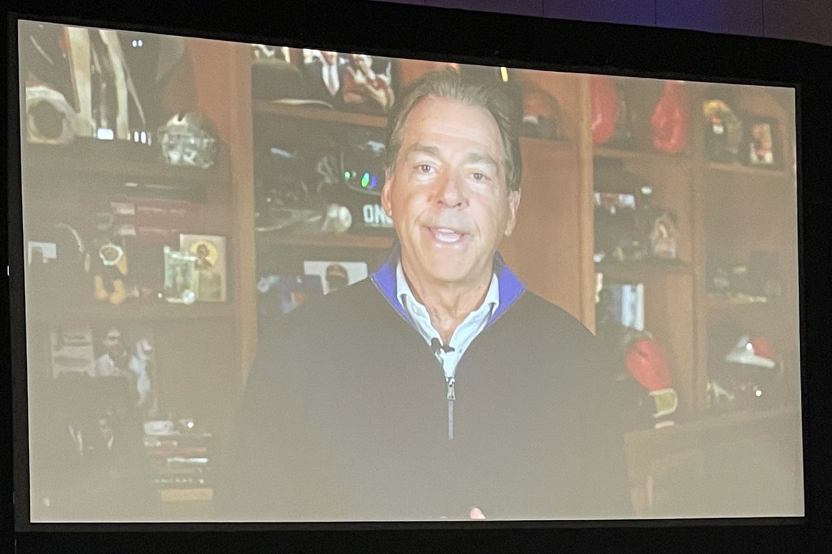 #CLASConv21 just got better- a message from a special guest …
#RTR 🐘