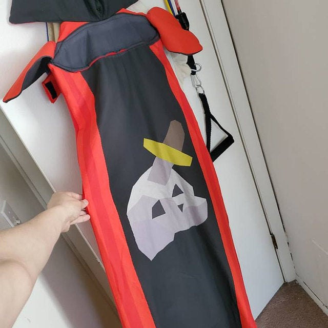 WizanthonyRS's tweet photo. Thanks for the kind words! 
★★★★★
 "Wizanthony is a master cape maker. 🙌 Hands down the absolute best." joedelgado28 

https://t.co/WT2pI4UbxU #etsy #runescape #cape #printedcape #osrs #99cape #oldschool #hood #wizanthony #cotton https://t.co/kyzvmJ6jza