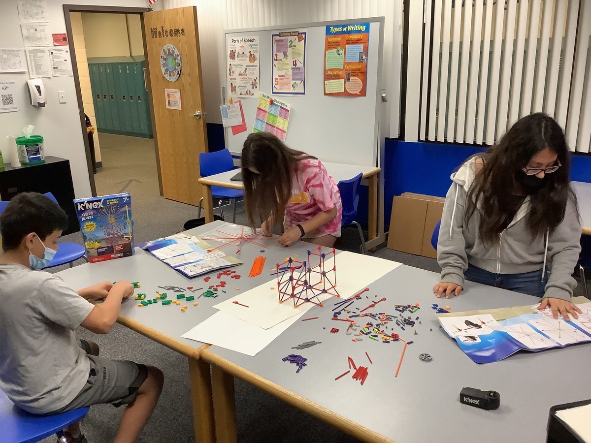 Michele Hallman (@m_hallman_ojh) on Twitter photo Building Ferris Wheels! Great teamwork! <a href="/OJHEagles/">OJHEagles</a> <a href="/OSD135/">Orland District 135</a> #lastMonday Building Ferris Wheels! Great teamwork! <a href="/OJHEagles/">OJHEagles</a> <a href="/OSD135/">Orland District 135</a> #lastMonday