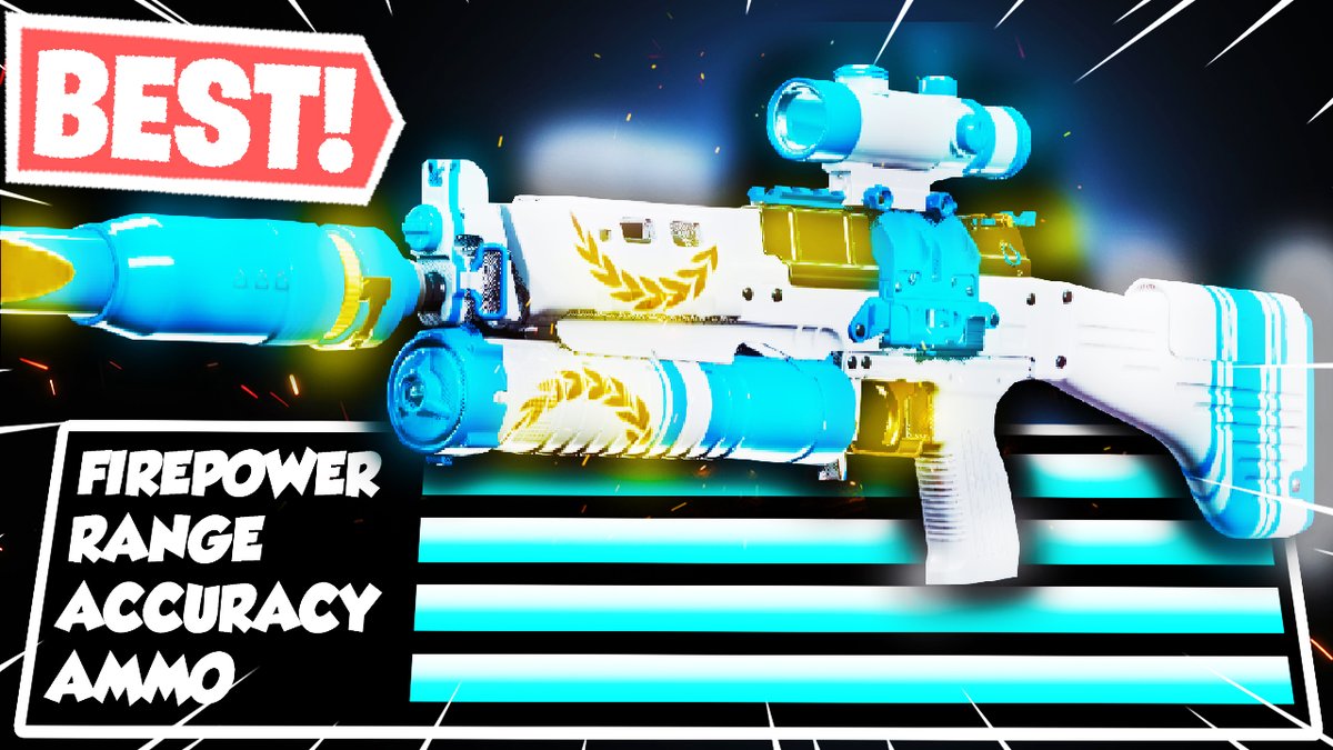 Harry17P's tweet photo. *BEST SMG* The BEST "BULLFROG" Class Setup Warzone!
https://t.co/NniD44Iub1
#cod #coldwar #coldwarleaks #warzoneclass #cod2020 #diemaschine #coldwarclips #warzone #coldwarnews #coldwarupdate #warzonenuked #warzoneevent #darkmatter #warzonenuke #amp #amp63 #season4 https://t.co/apD5yL06GB