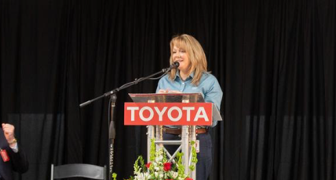 AndyMalinoski's tweet photo. Why Toyota Continues to Say #YesWV After 25 Years - #Automotive #Manufacturing #EvoDev and #Innovation in #WestVirginia - #YesWV @wvdevo @ToyotaWV @Toyota https://t.co/hqBVb8BoyQ https://t.co/NwwY9x340v