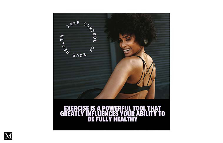 When you exercise, you’re already moving up the ladder toward optimal health. But in order to maximize the benefits of exercise, it needs to be combined with proper nutrition, sufficient high-quality sleep, stress management and holistic living.
​ dlvr.it/S1jm05