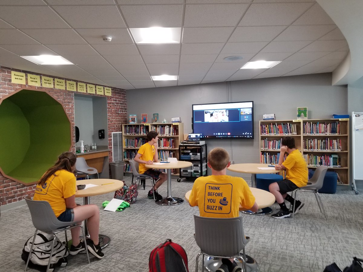 Congrats to <a href="/SpryMSWarriors/">Webster Spry MS</a> Academic Challenge Bowl teams that completed in Fri's Jr National. Both performed well w/ A team finishing 4th overall. Way to go Akshaya D, Jack F, Jessica F,  Kieran G, Austin H, Lance K, Vincent N, Brayden P, Joey S, Logan U, Jacqueline H &amp; Sofia M.