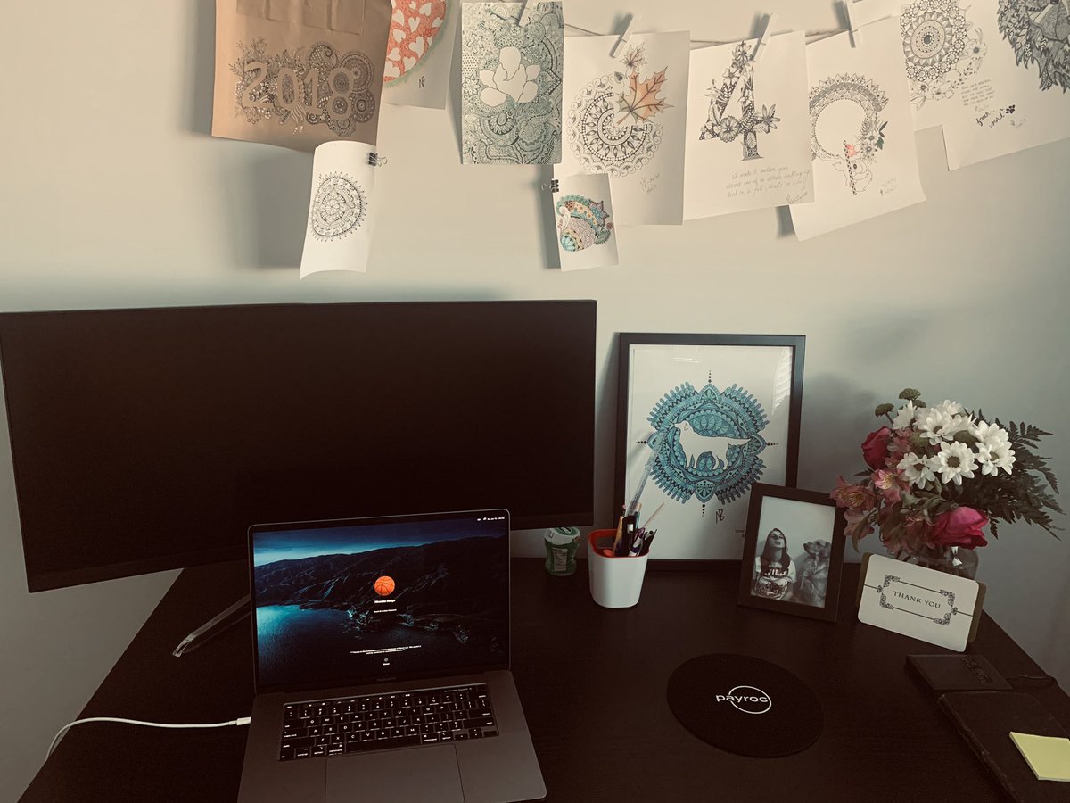 Same old office; exciting new opportunities <a href="/_Payroc/">Payroc</a> #NewJob