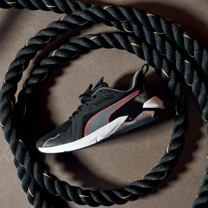 PUMAParaguay's tweet photo. ยกPorque los entrenamientos mรกs extremos exigen calzados extremos!
#lqdcell #puma
Disponible en tiendas Puma y en https://t.co/ttIUlYzRFP ๐๐ป https://t.co/NBaqmcJh0A